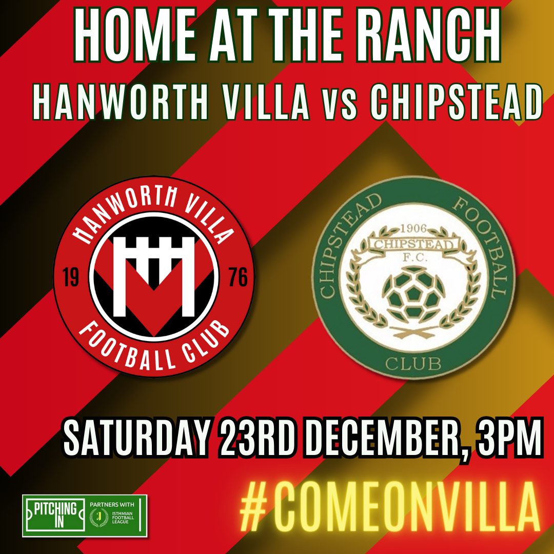 Chipstead defeated