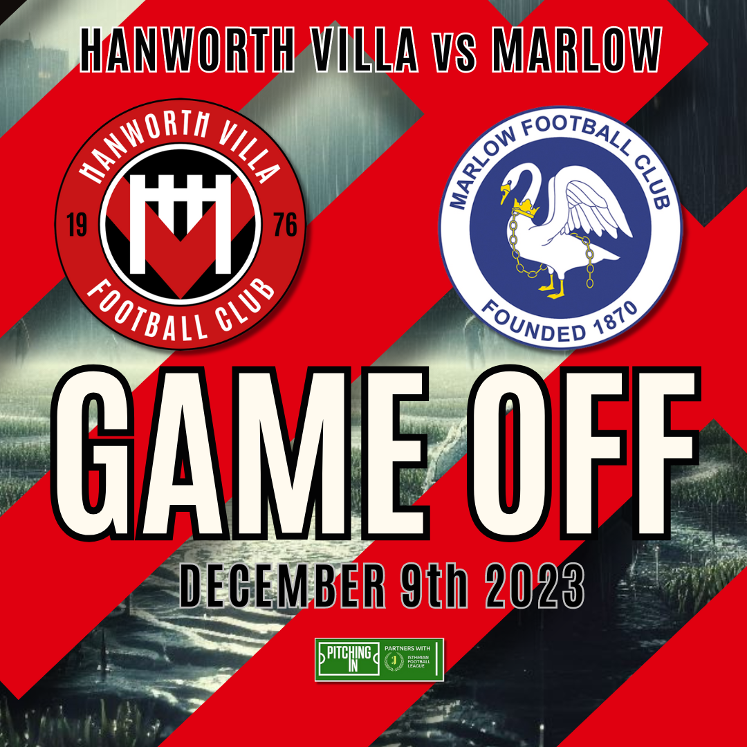 Marlow game off