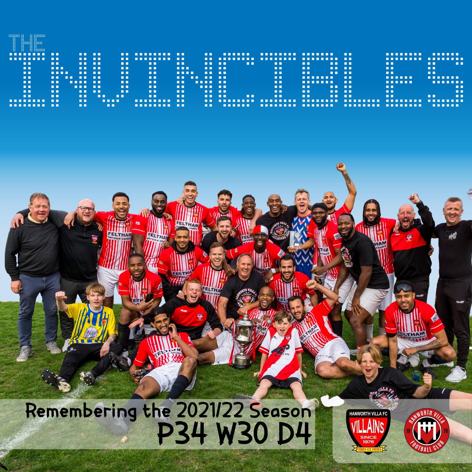 Podcast: Reminiscing our 2021/22 Invincibles Season